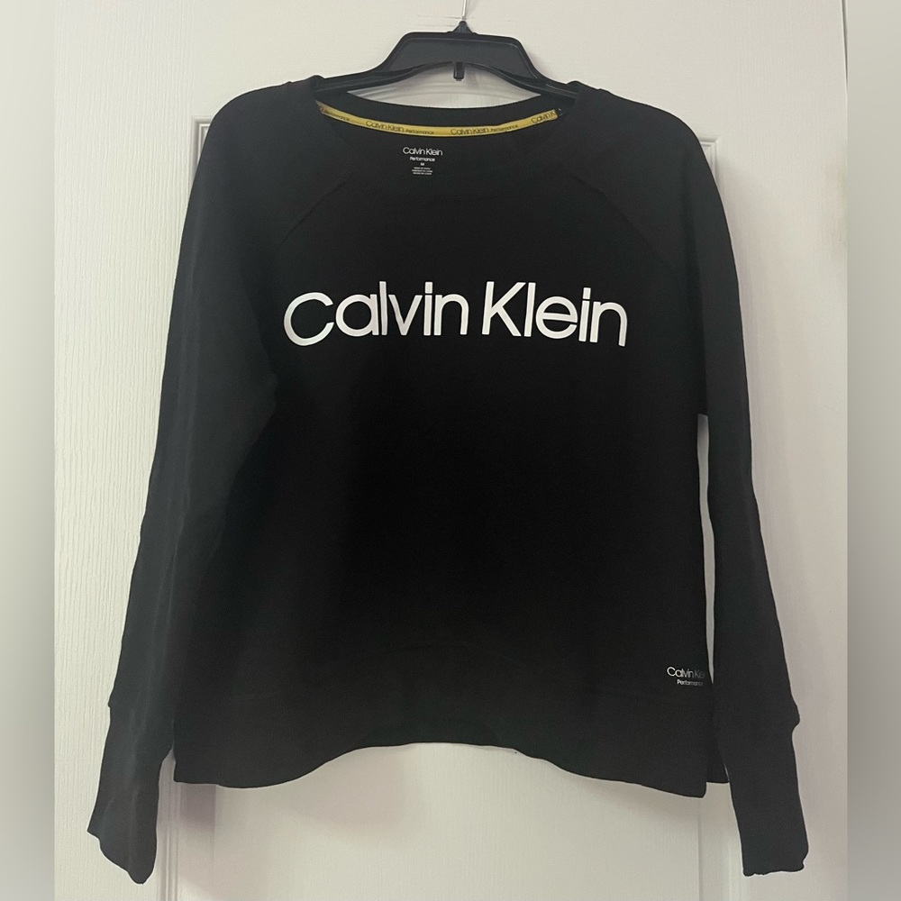 Calvin Klein performance M sweater